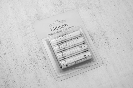 Industrial batteries. Lithium-ion battery production for industrial applications. Lithium-ion...