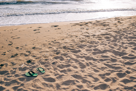 view of the sea, coastline, summer landscapeの写真素材