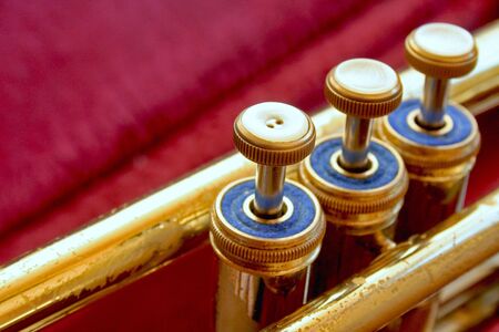 Trumpetの写真素材