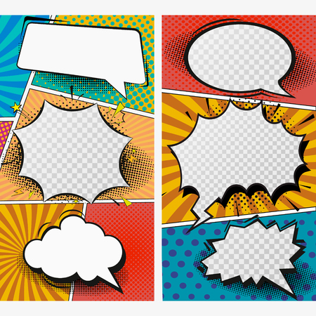 Stories template. Streaming. Creative people collection. vector illustrationのイラスト素材