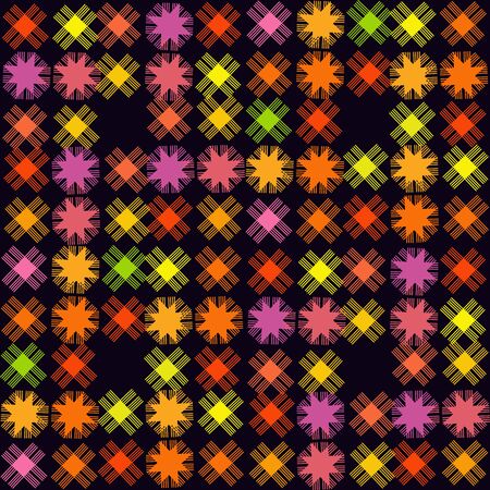 Abstract background.のイラスト素材