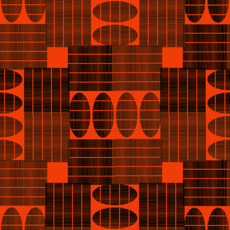 Red-brown abstract background.Seamless.の写真素材