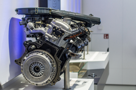 Legendary motorsport engineの写真素材