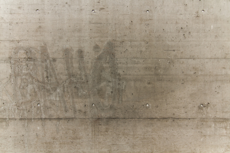 A seamless concrete texture in gray color from Europeの写真素材