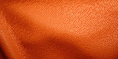 Banner with orange skin texture, background imageの素材