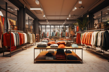 Menswear Store, Clothes storeの素材