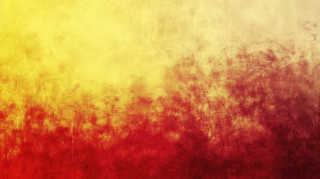 Abstract Warm Tones Grunge Texture Backgroundの素材