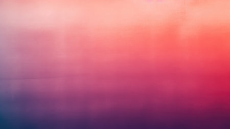 Abstract gradient background in pink and blue. Color transition texture for design and printの素材