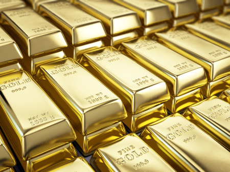 Fine Gold Bars