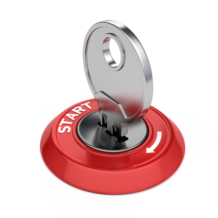 Ignition key