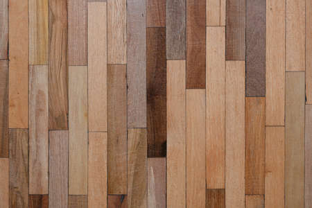 Color Wooden floor for buildingmaterials, Multi color in your deskの写真素材