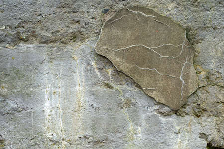 Abstract colorful cement texture and background with cracks