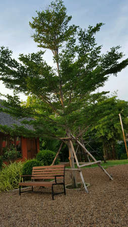 Resort at kongkeng thailandの素材