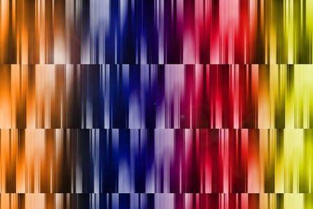 abstract background with colorful shining random pattern, useful for icon, logo and concept designの写真素材