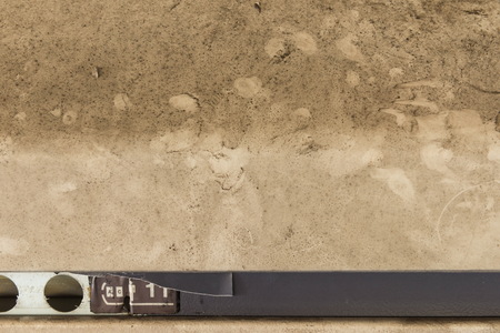 Inside airplane wreckage baggage compartment, taken on a sunny day, useful for plane safety, pilot, flights, air craft, aero space industry, travel, holiday, insurance related conceptsの写真素材