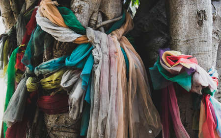 Colors of faithの写真素材