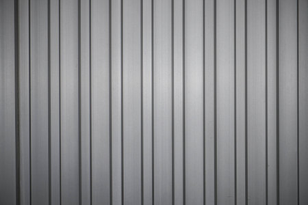Aluminium Textureの写真素材