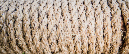 twisted rope texture, panorama