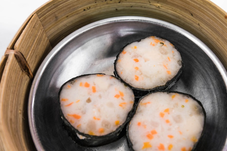 Dim sumの写真素材