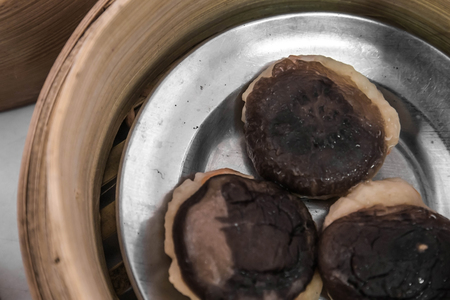 Dim sumの写真素材