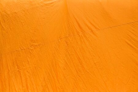 Monk robe fabric textureの写真素材