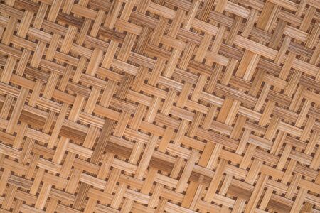 Rattan pattern texture