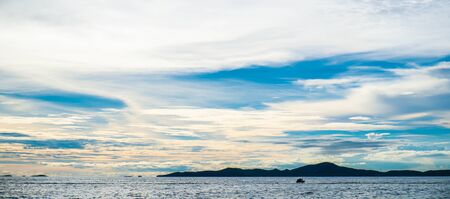 Panorama, Sea and Sky