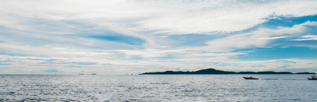 Panorama, Sea and Sky