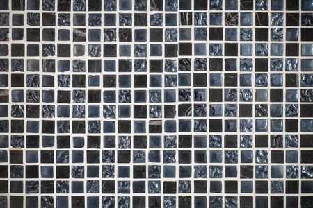 Mosaic tile textureの写真素材