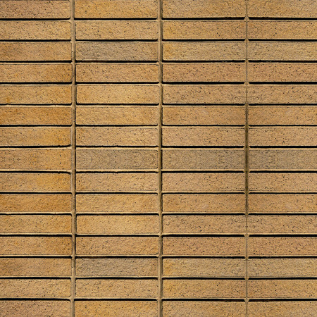 yellow stone blocks textureの写真素材