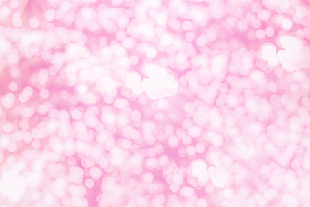 Vintage tone, de focus soft pink Bokeh backgroundの写真素材