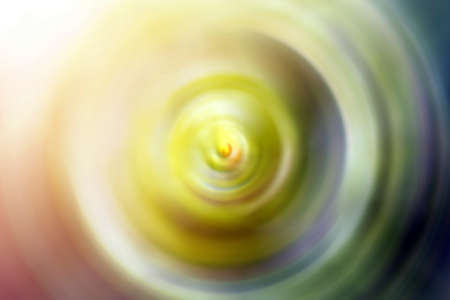 Abstract spiral radial backgroundの写真素材
