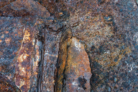 Old grunge rusty textureの写真素材