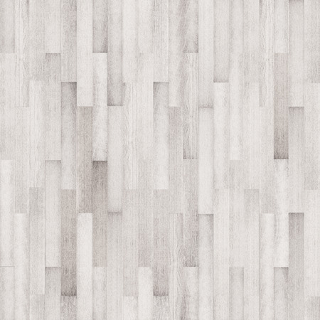 White wood texture, seamless wood floor textureの写真素材