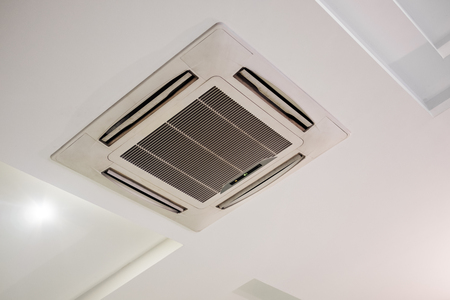 Ceiling air conditionerの写真素材