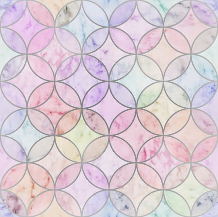 Seamless colorful pattern texture, wallpaper texture colorsの写真素材
