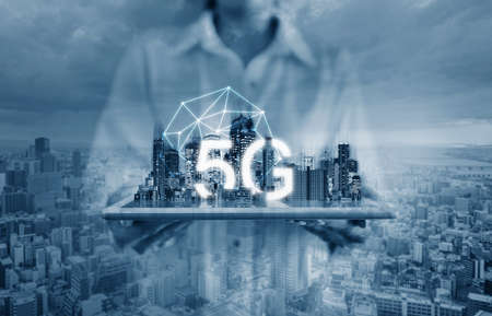 5G internet networking technology and development