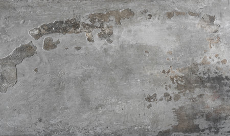 Old concrete cement wall textureの写真素材