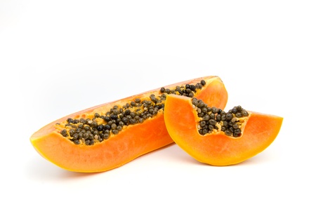 Papayaの写真素材