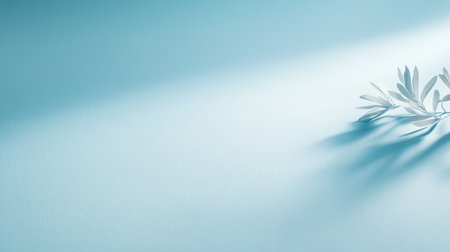 Soft grainy texture on a light blue background, offering a subtle and modern aesthetic for web or print designs.の素材