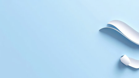 Solid light blue backdrop, flat and uniform, ideal for clean, minimalistic designs.の素材