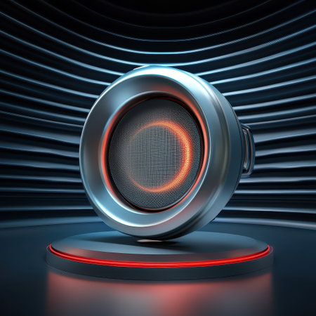 Audio Sound (10 Prompts)の素材