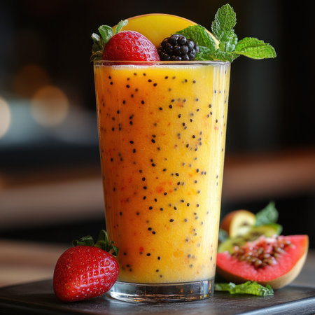 Fruit Juiceの素材