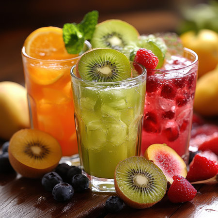 Fruit Juiceの素材