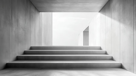 Blank white backdrop with a large area for inserting text or visual content, ideal for advertising layouts.の素材