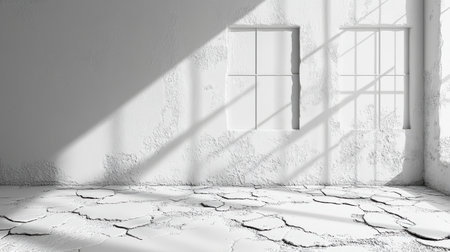 Minimal plain white backdrop with no texture, providing a neutral and versatile space for visual content.の素材