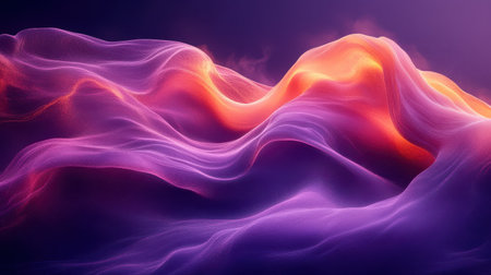 create 10 prompts for stock photos related to purple background with abstract with 100 250 characters and ending withの素材
