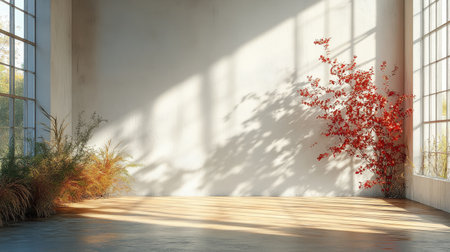 create 10 prompts for stock photos related to white background with minimalistic with 100 250 characters and ending withの素材