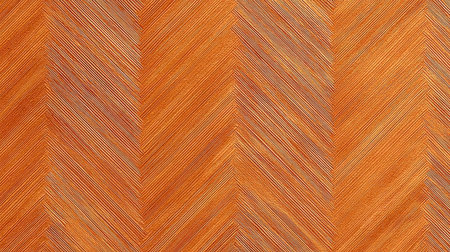 Orange wallpaper with subtle herringbone pattern, perfect for contemporary home or office wall designsの素材