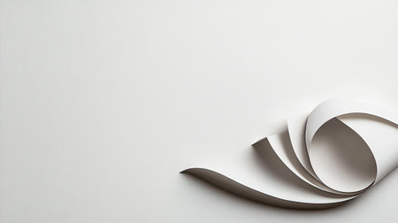 A matte light grey background with consistent tone, perfect for product photography or web design.の素材